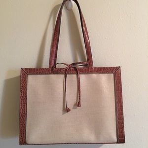 Liz Claiborne Classic Tote